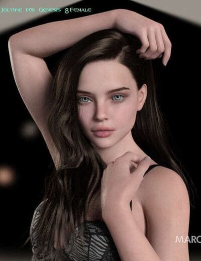 MGAB Jolynne for Genesis 8 Female