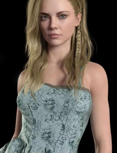 MGAB Marggie for Genesis 8.1 Female
