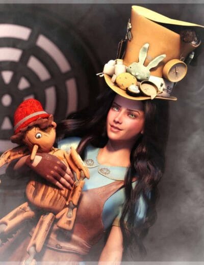 Follow the white Rabbit