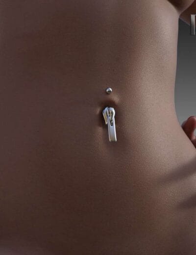Body Jewelry 03 for G9