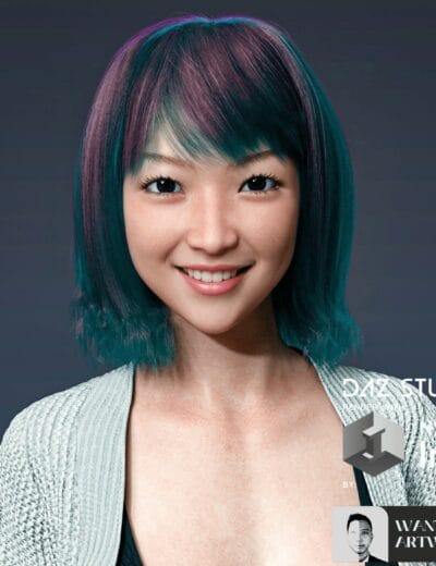 Felita for Genesis 8 Female