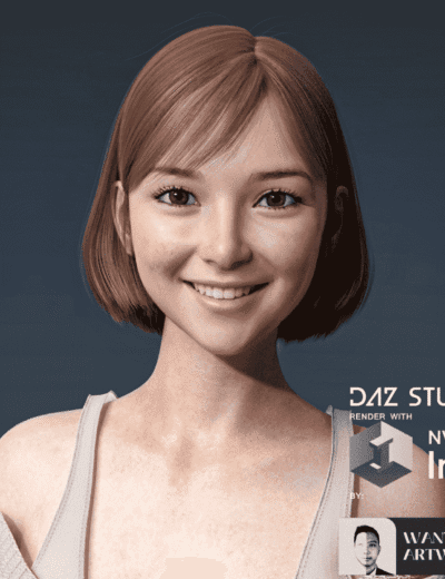 Ishtar for Genesis 8 Female