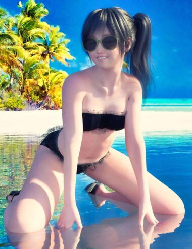 Hot! For Cute Bikini