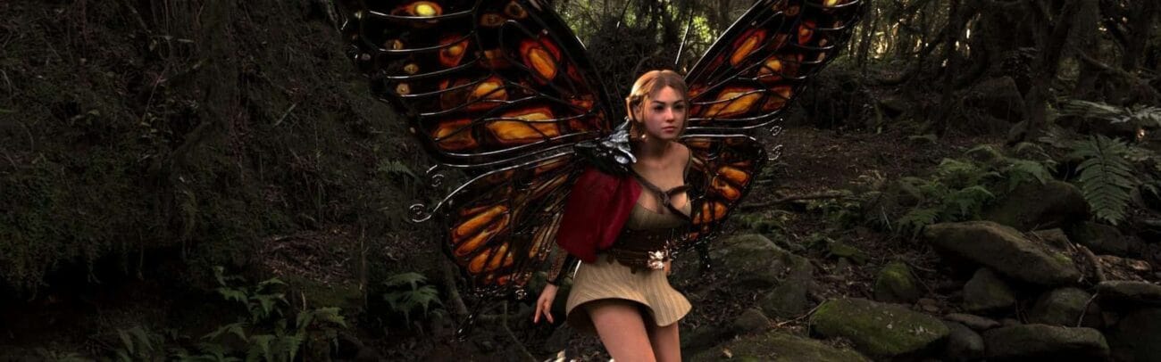 Alice Genades for Genesis 8 Female