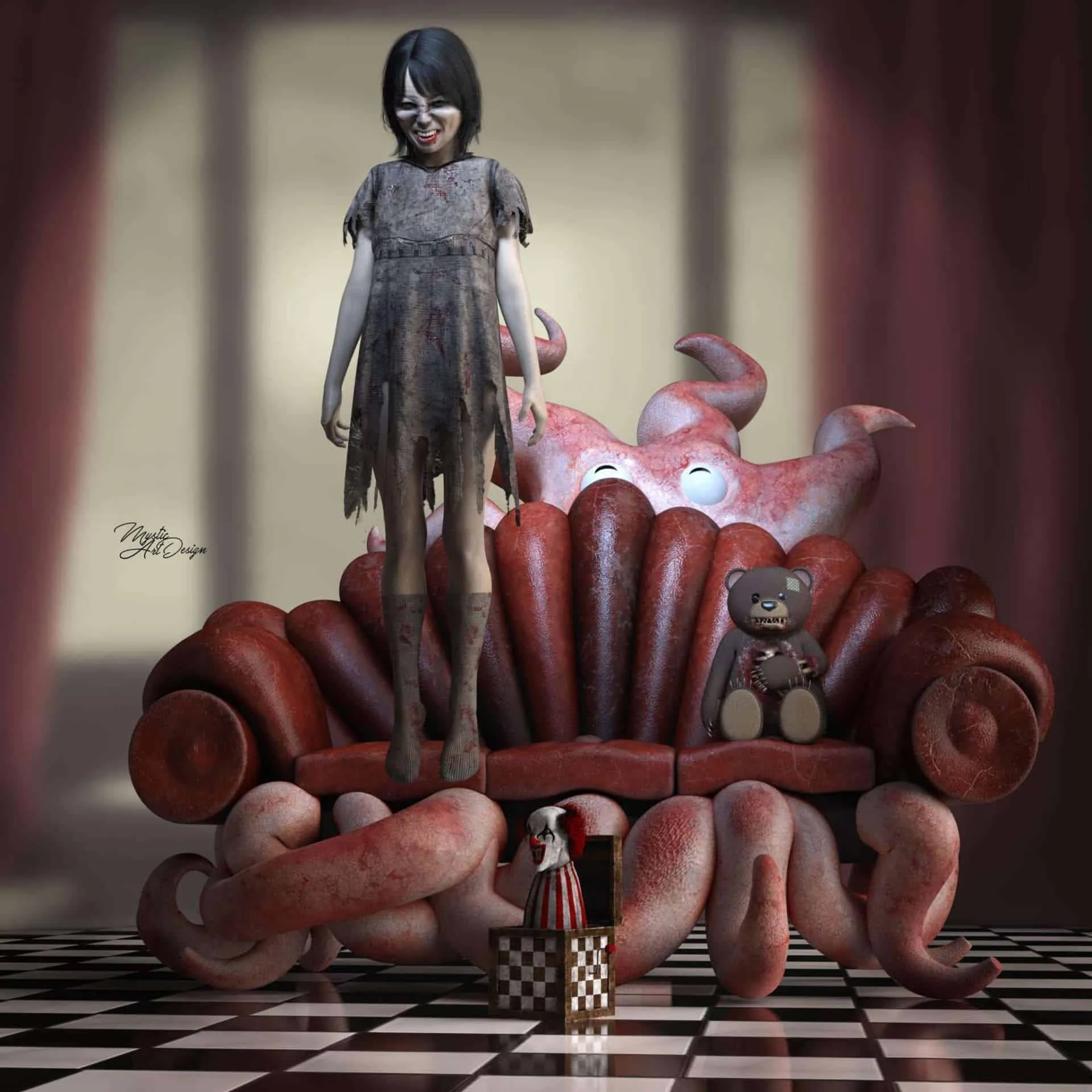 Lost for Special Place