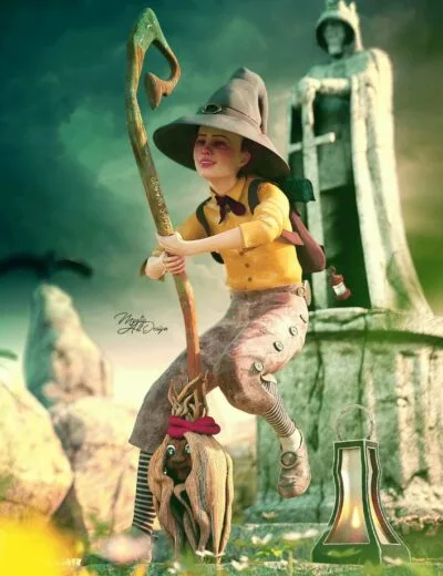 The Witchbroom