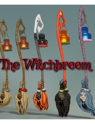 The Witchbroom