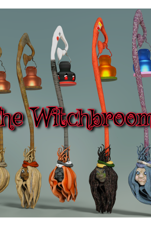 The Witchbroom