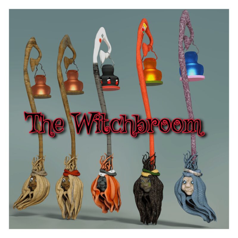 The Witchbroom