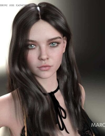 MGAB Hope for Genesis 8.1 Female