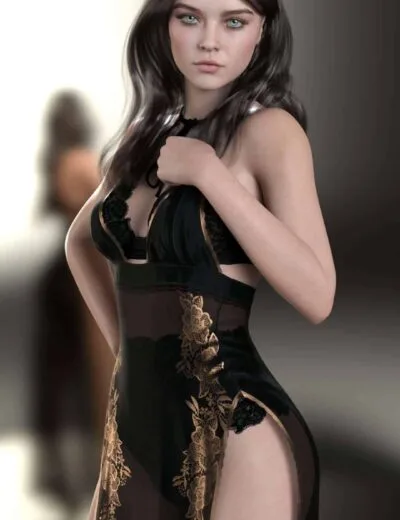 MGAB Hope for Genesis 8.1 Female