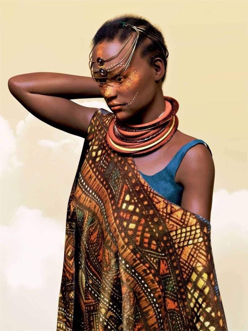 Massai Set for Genesis 8 Female - Image 9