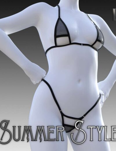 Summer Style 19 for Genesis 9