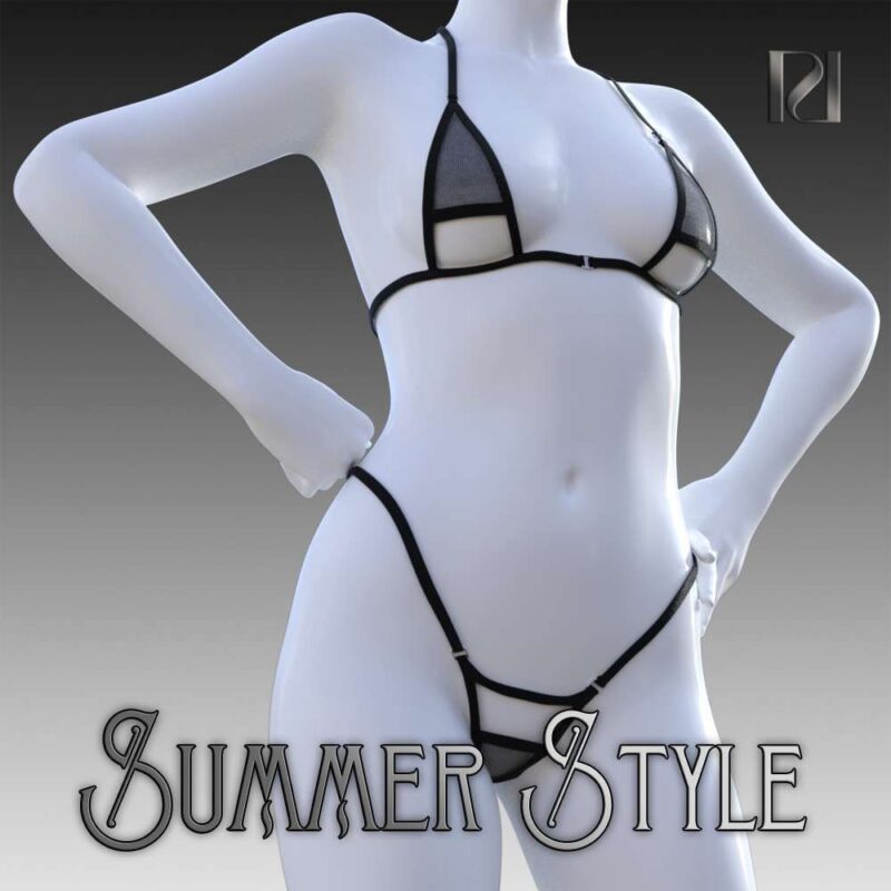 Summer Style 19 for Genesis 9