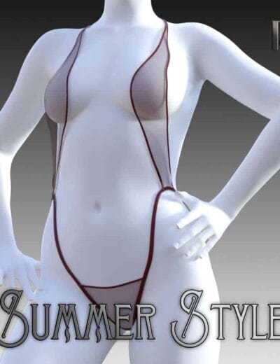 Summer Style 20 for Genesis 9