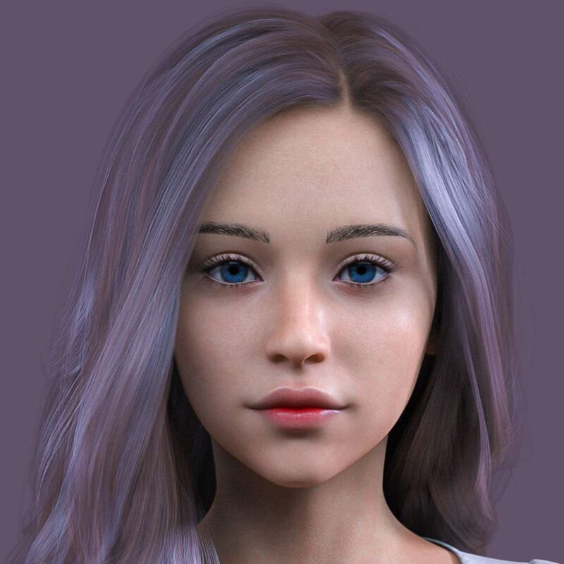 Charollate For Genesis 8 Female - Image 4