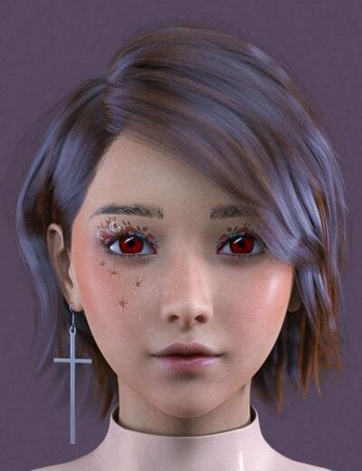 Rara For Genesis 8 Female