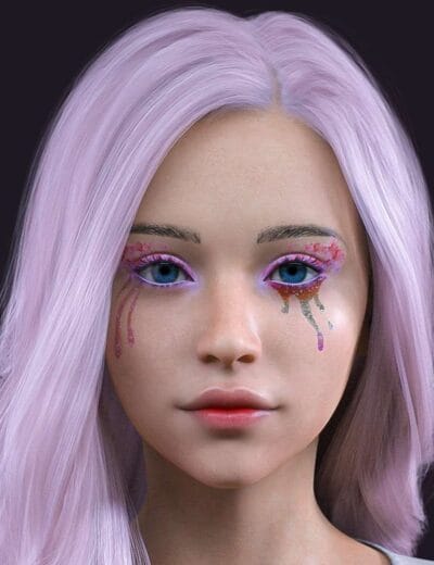 Charollate For Genesis 8 Female