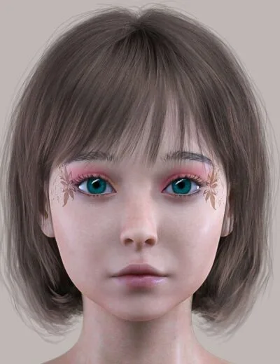 Freya For Genesis 8 Female