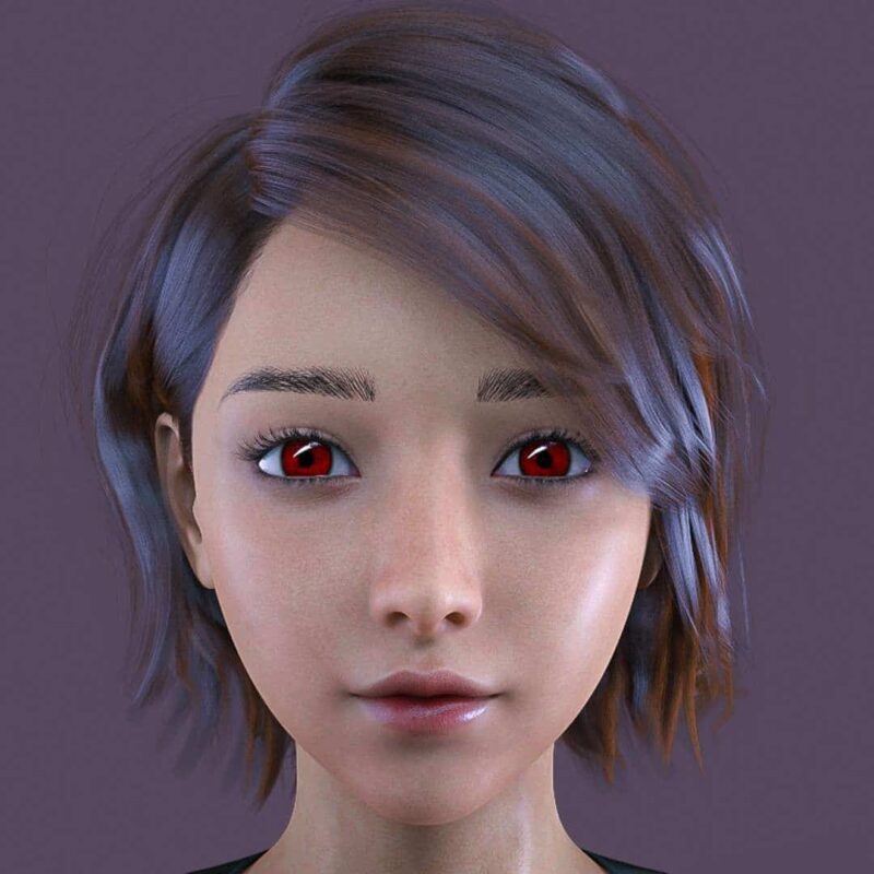 Rara For Genesis 8 Female - Image 2