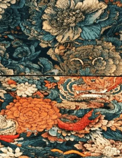 Shader - Asian Style Carpet