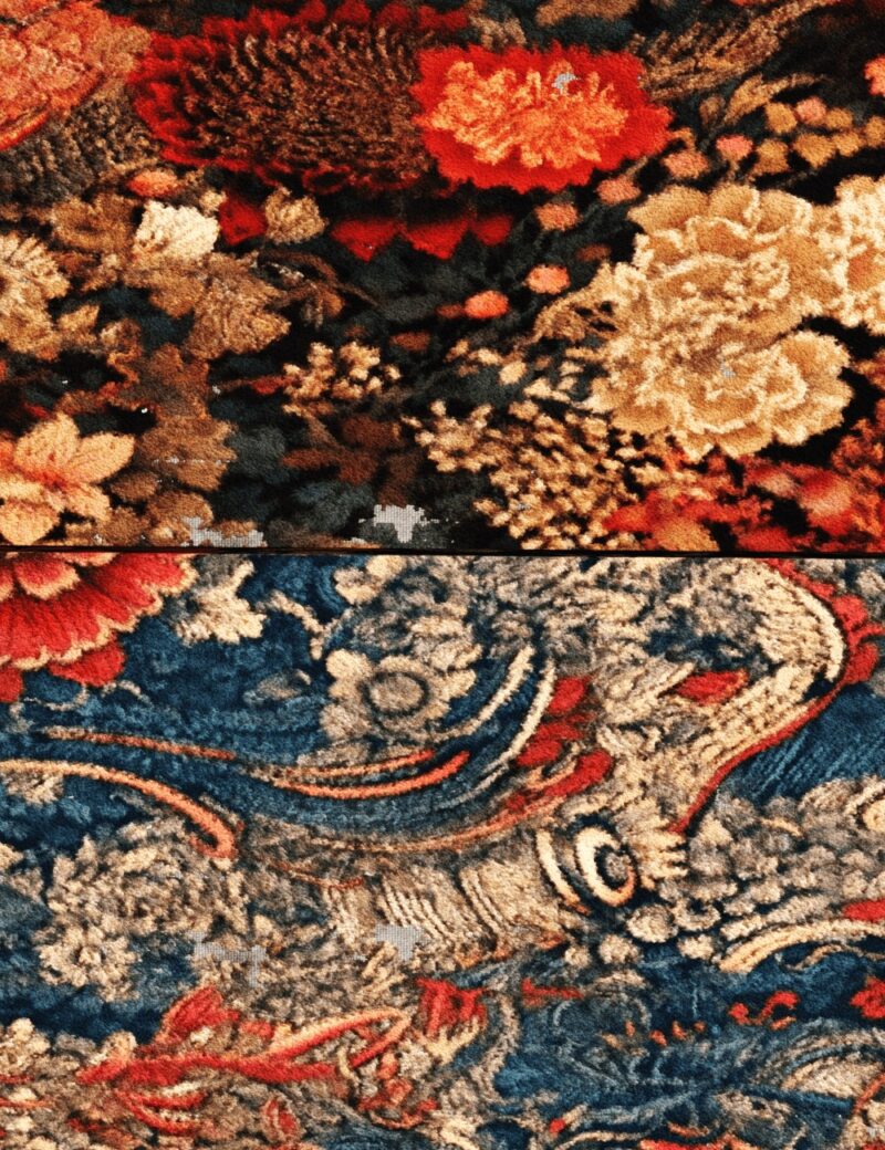 Shader - Asian Style Carpet - Image 4