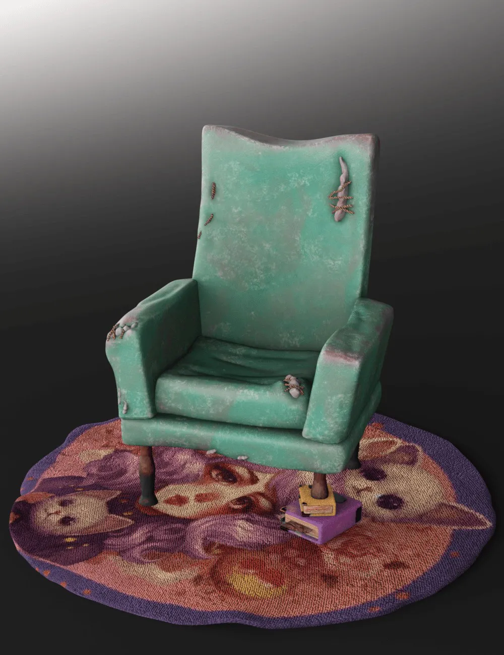 Lost for Special Place