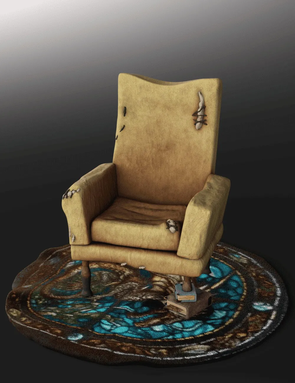 Lost for Special Place