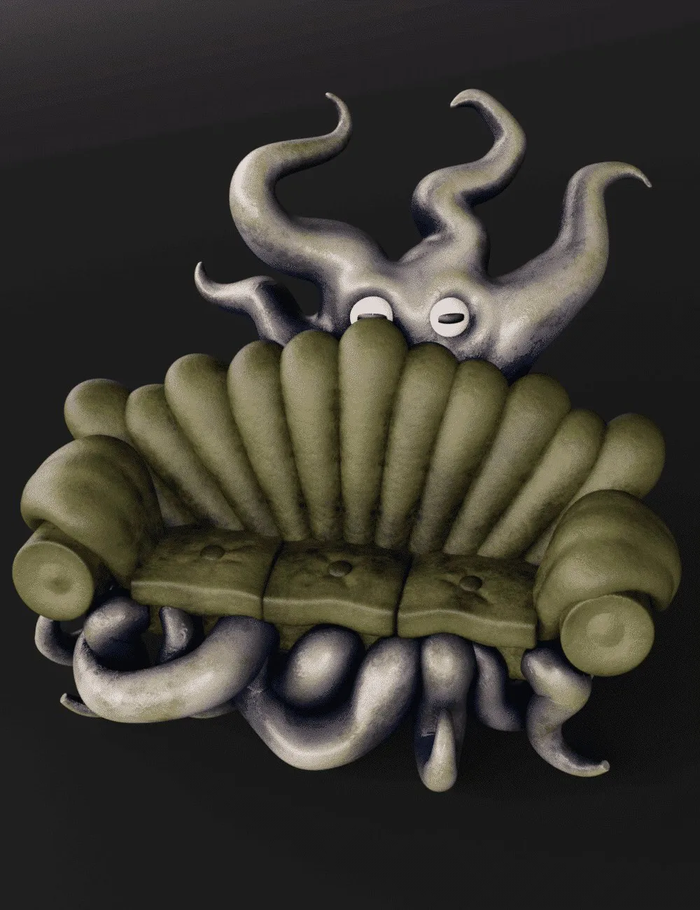 Lost for Special Place