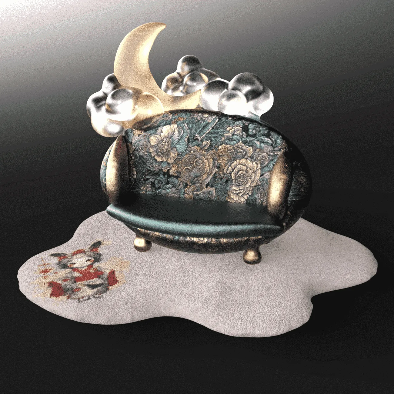 Lost for Special Place