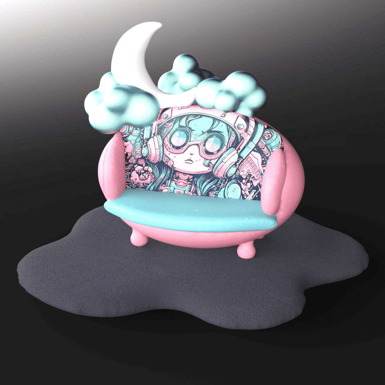 Lost for Special Place