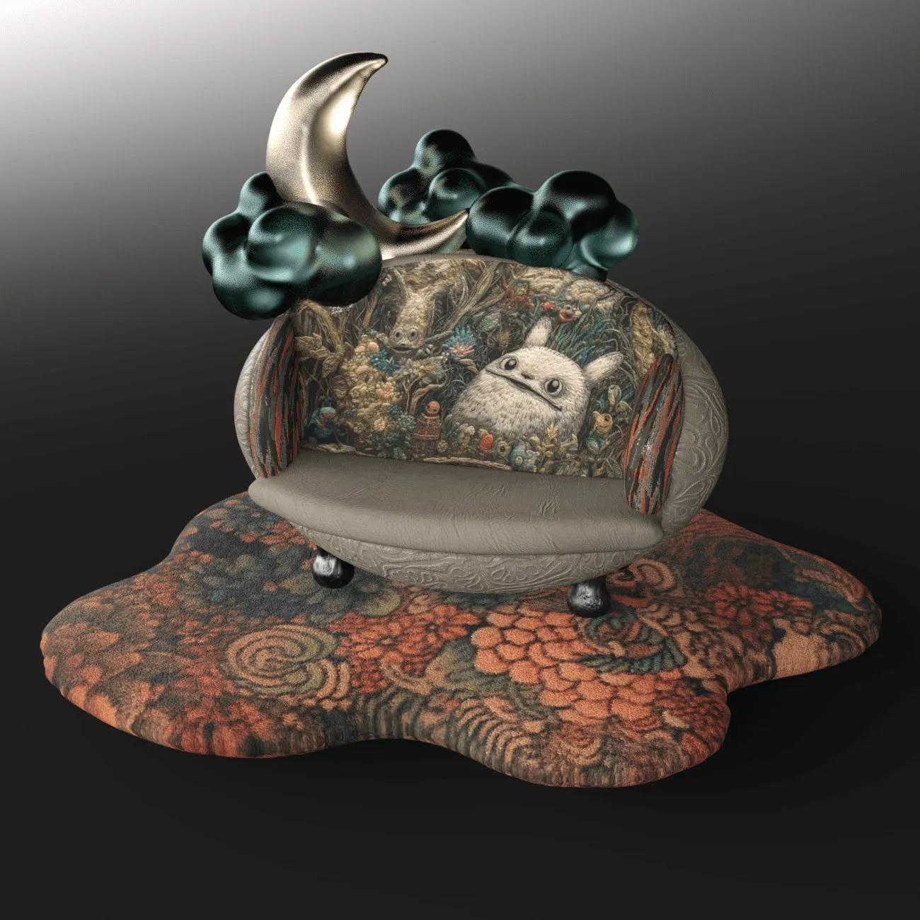 Lost for Special Place