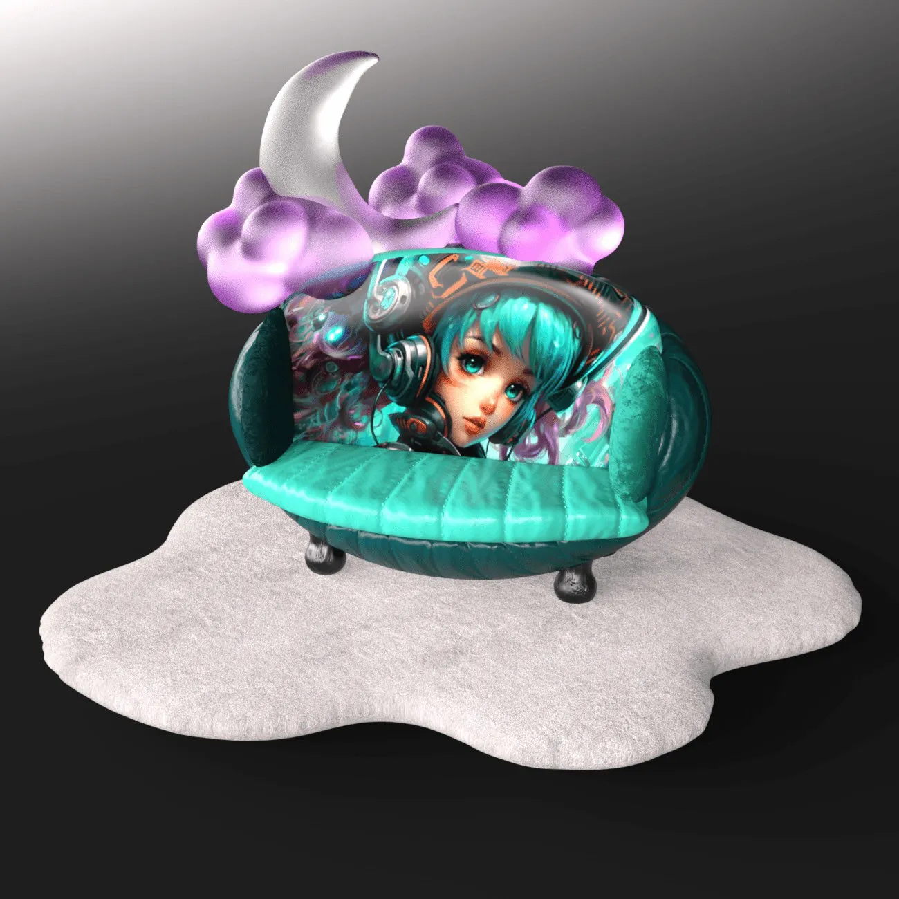 Lost for Special Place