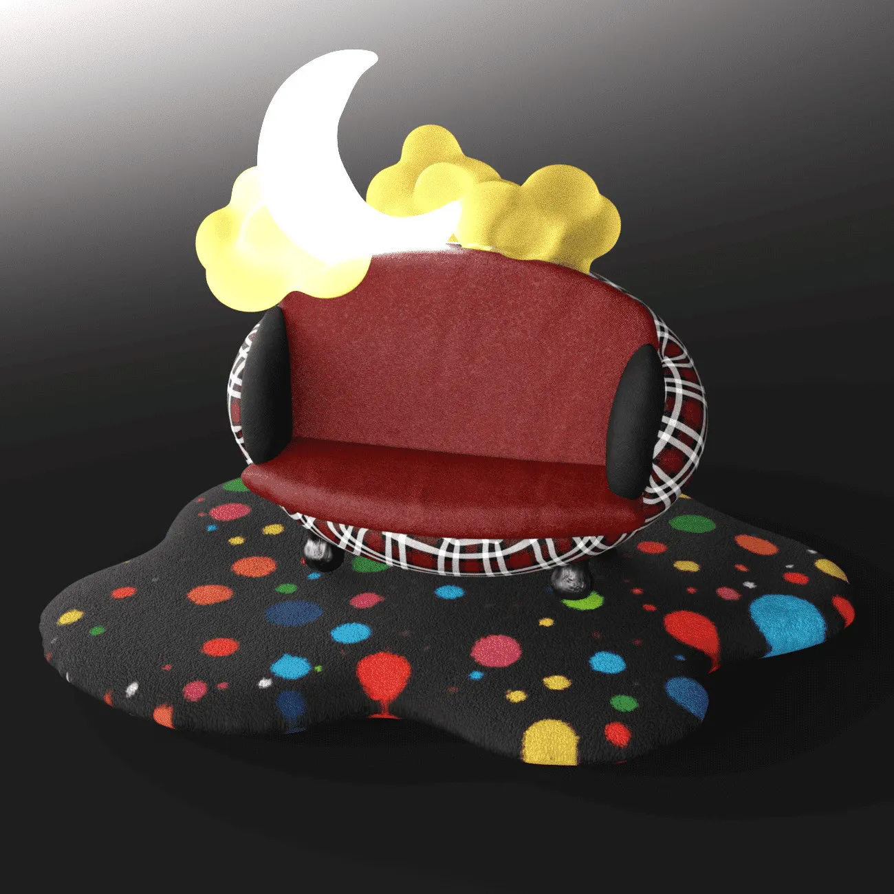 Lost for Special Place