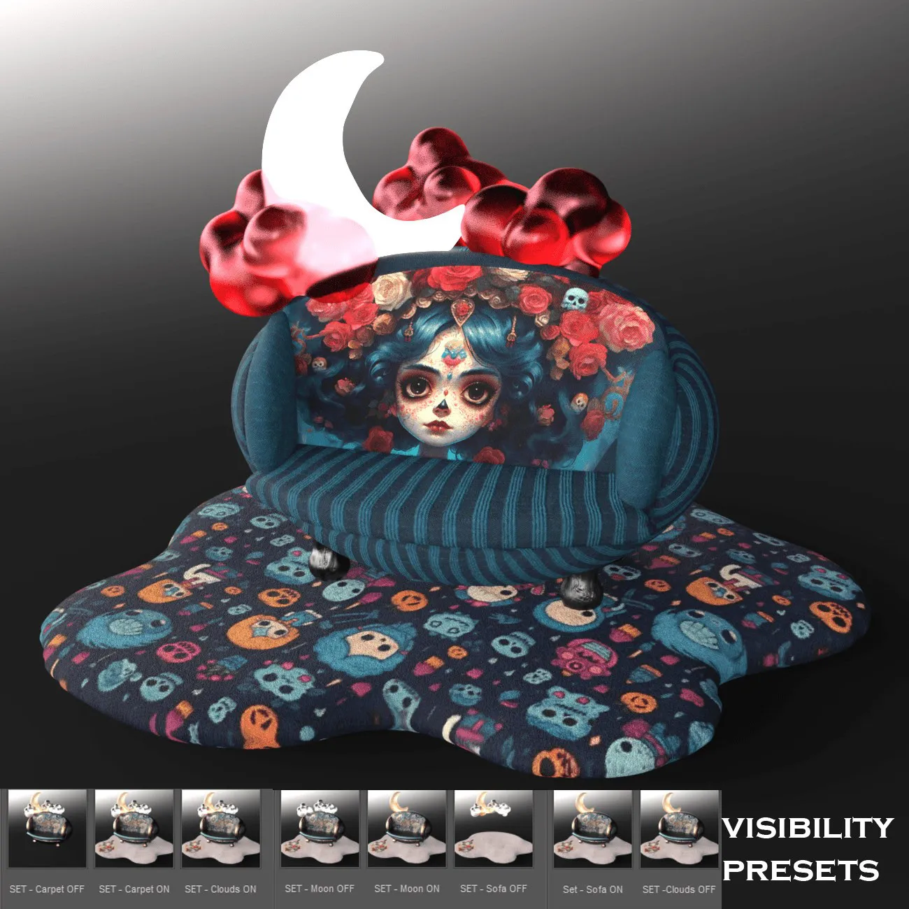 Lost for Special Place