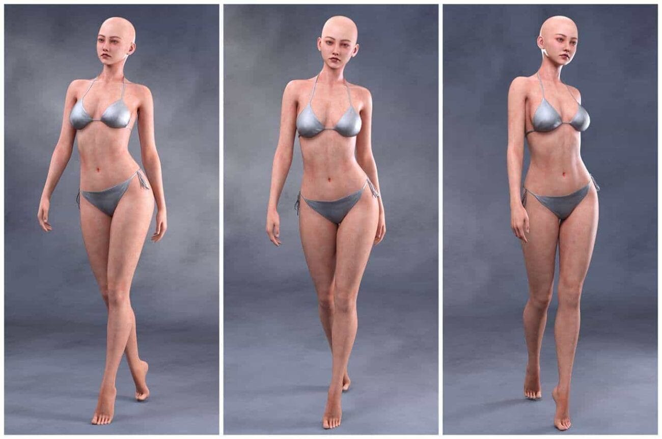 Akane for Genesis 9