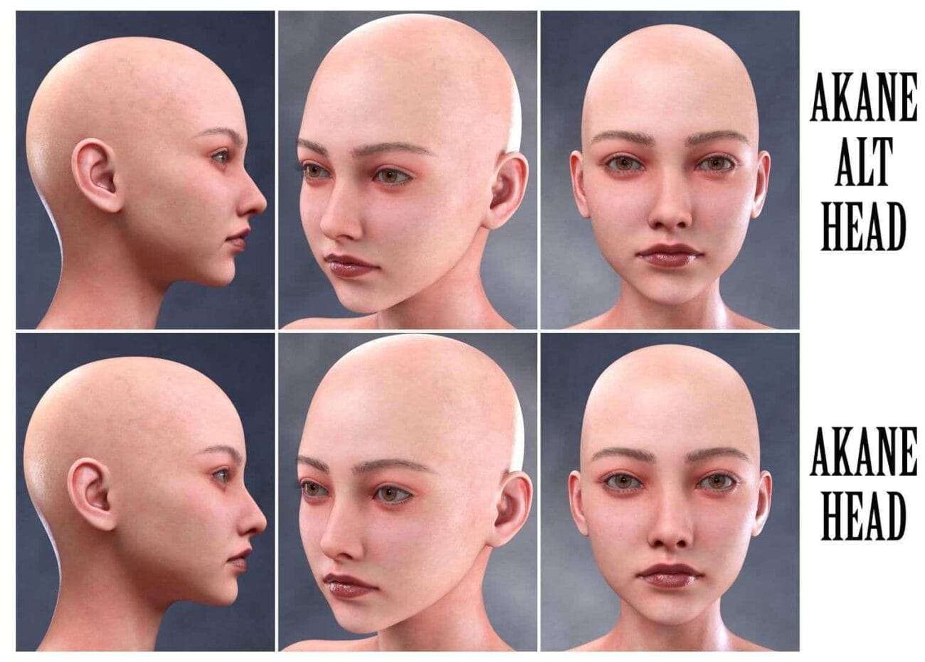 Akane for Genesis 9