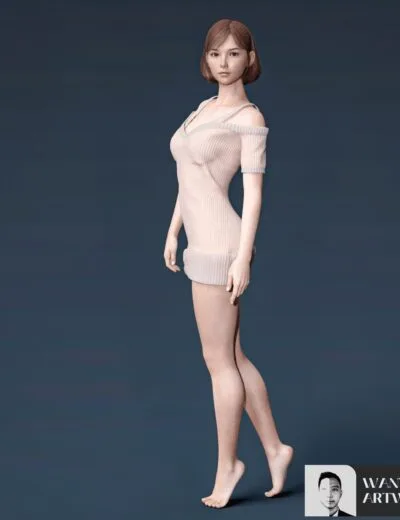 Ishtar for Genesis 8 Female