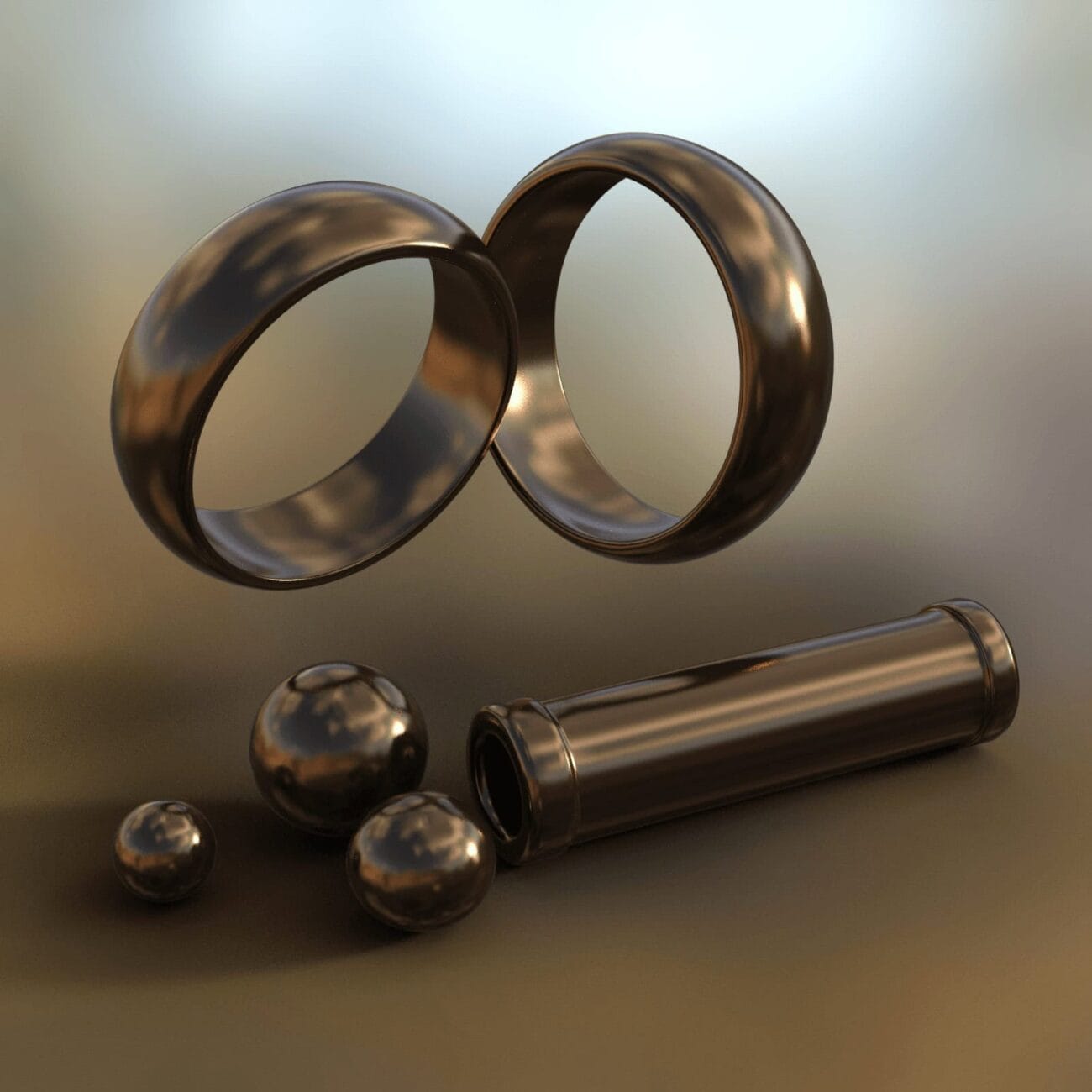 AMV Metal Shaders