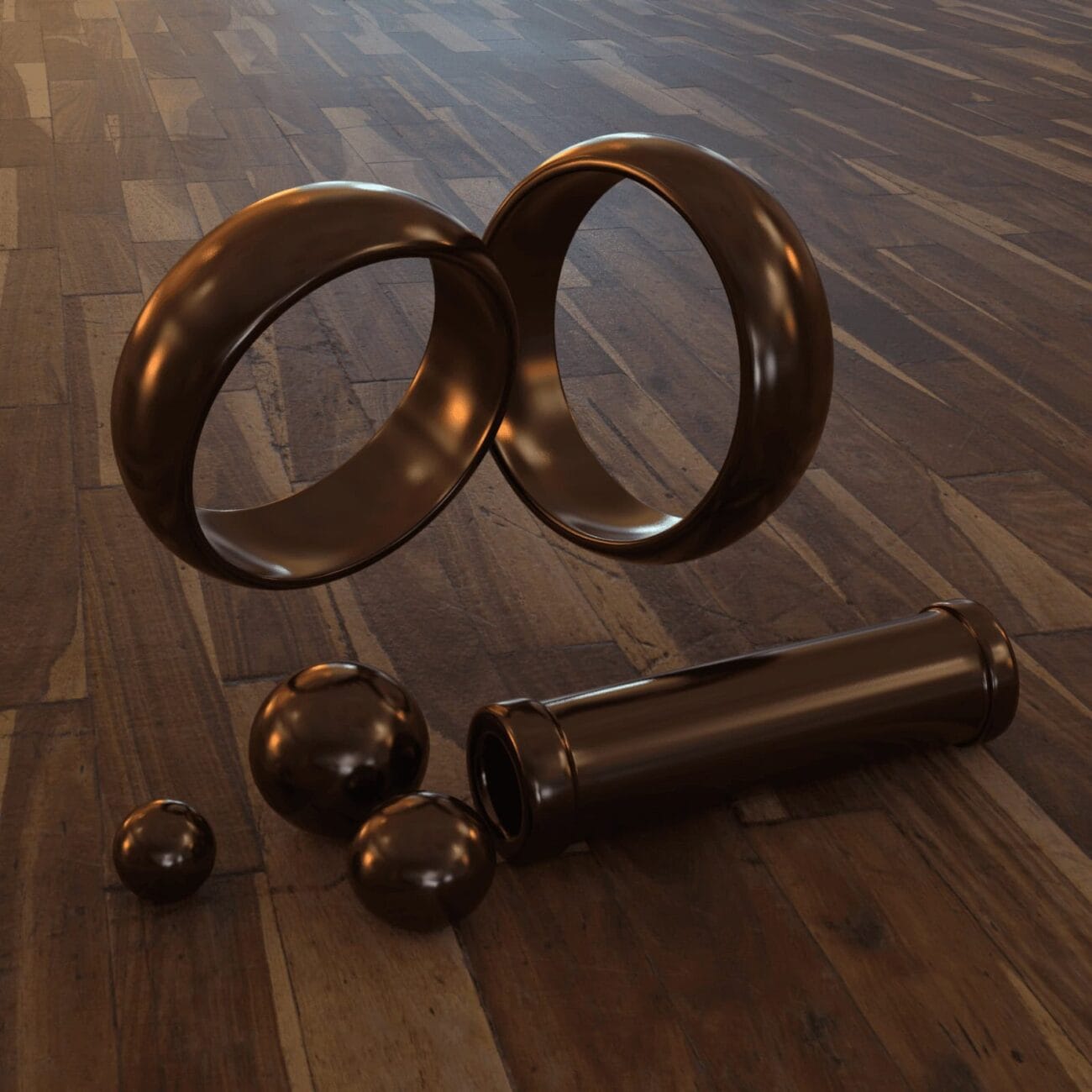AMV Metal Shaders
