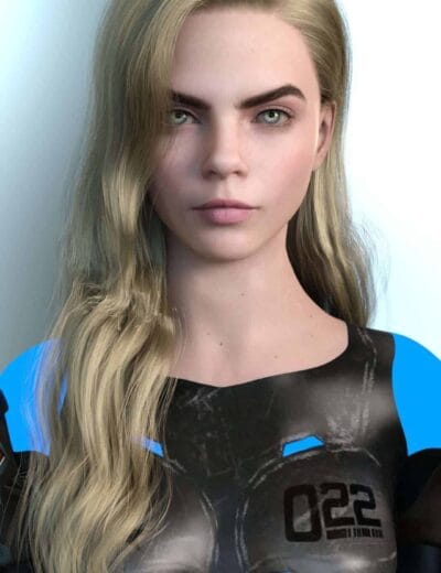 MGAB Cara for Genesis 9