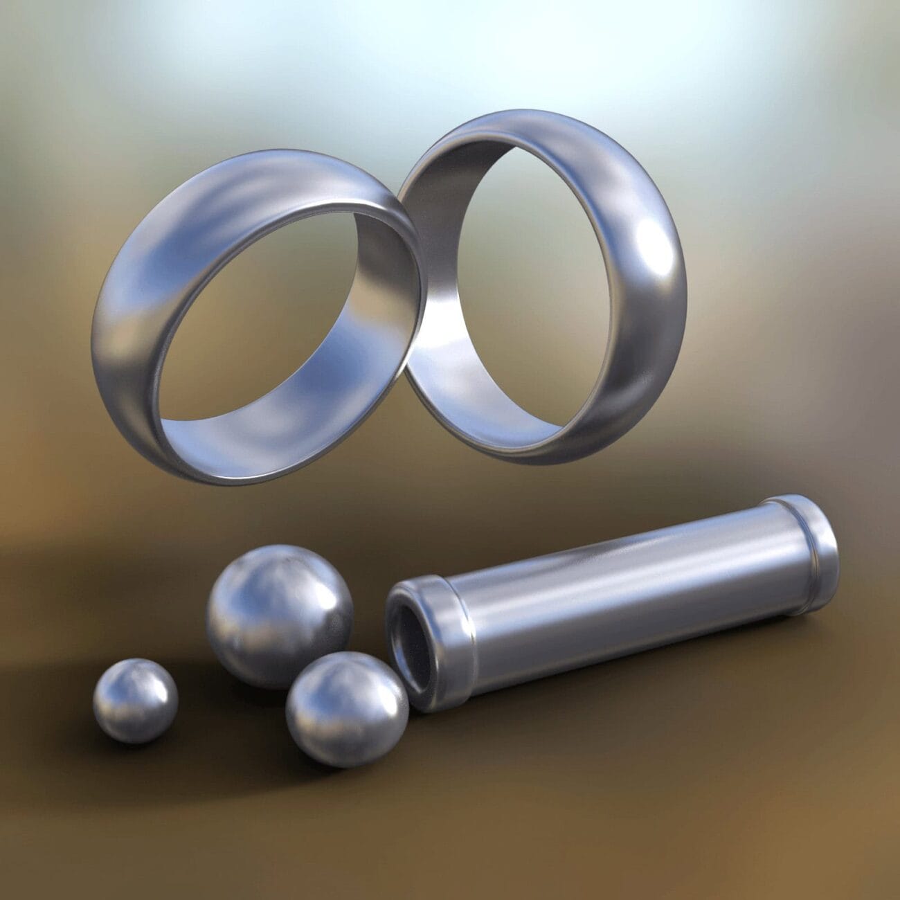 AMV Metal Shaders