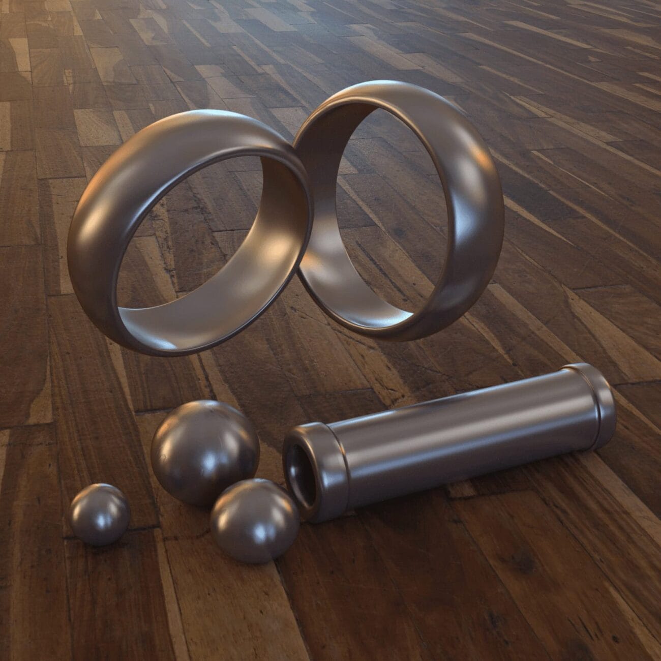 AMV Metal Shaders