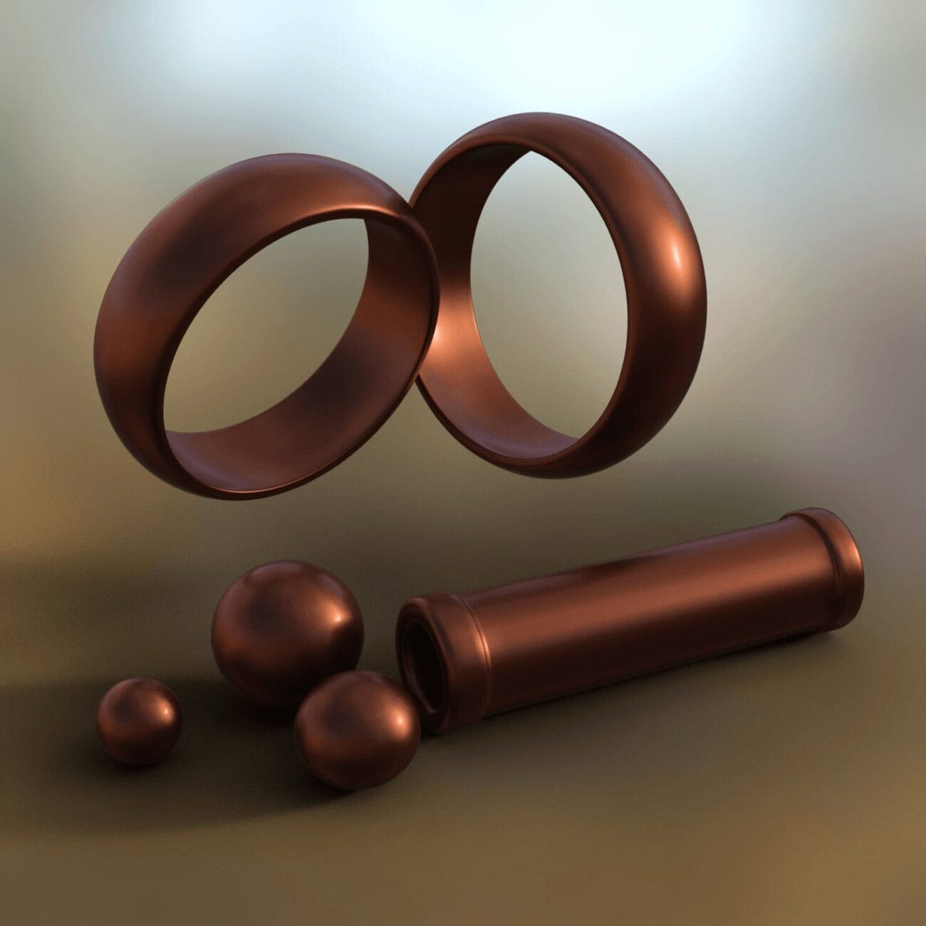 AMV Metal Shaders