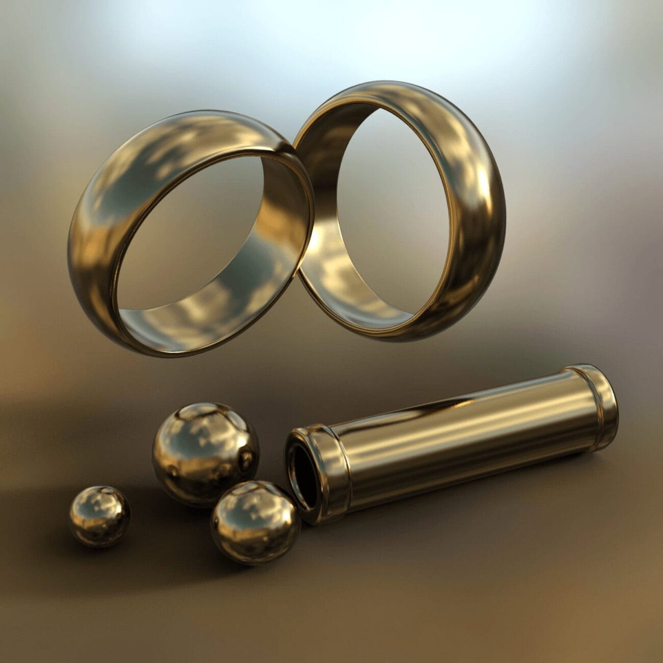 AMV Metal Shaders