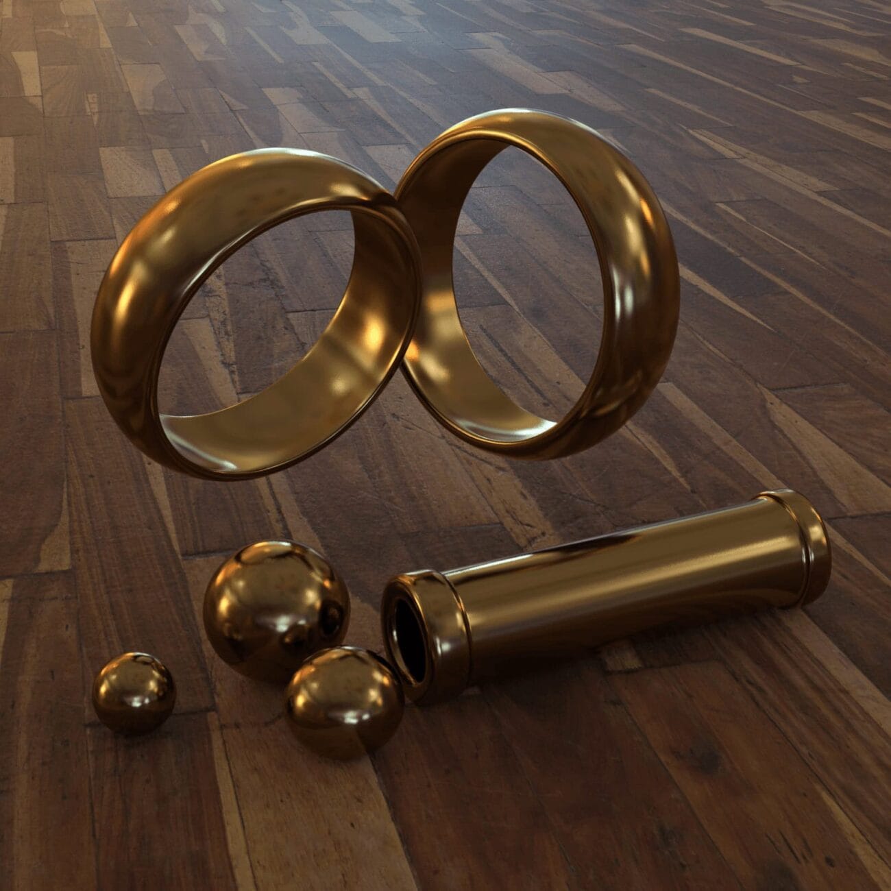 AMV Metal Shaders