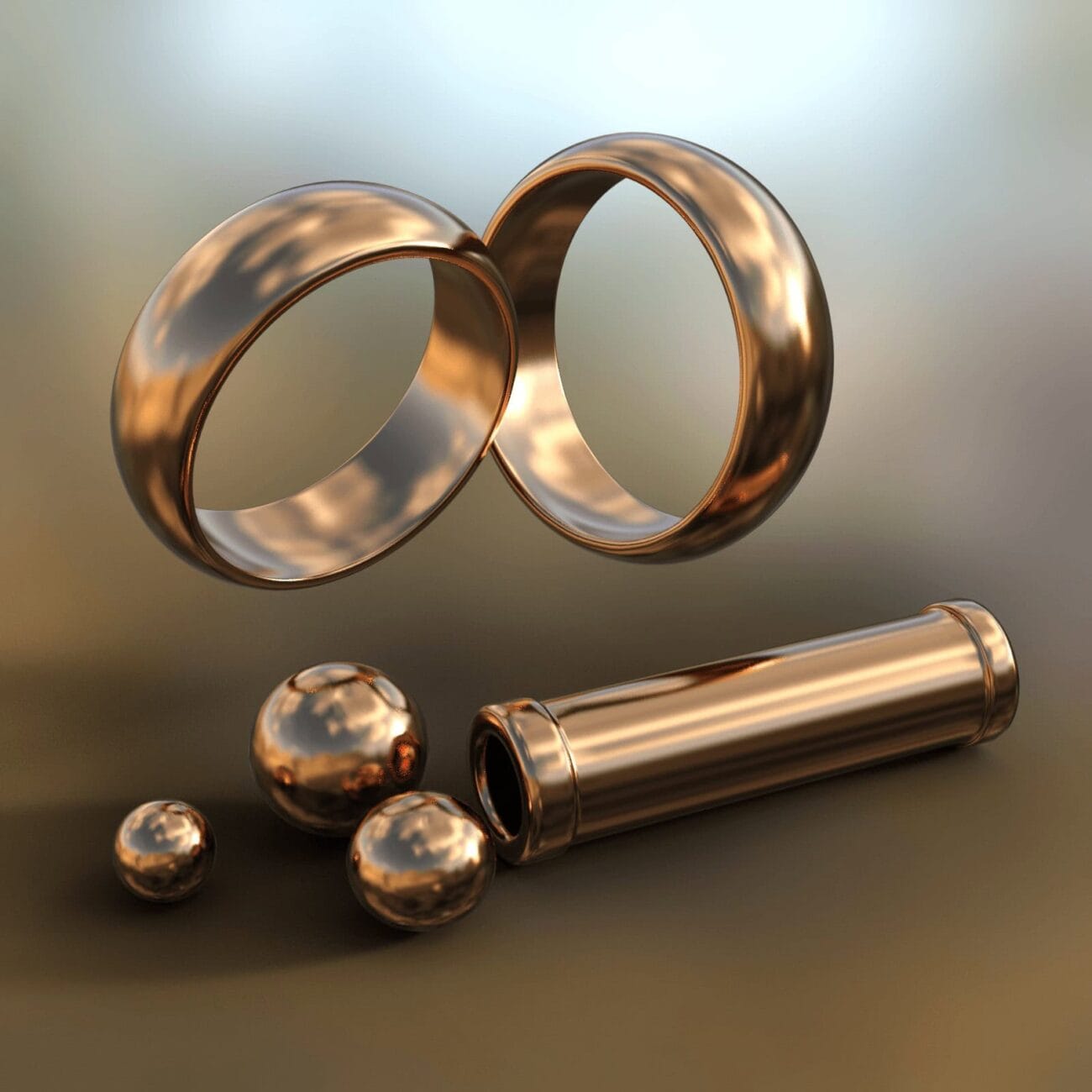 AMV Metal Shaders