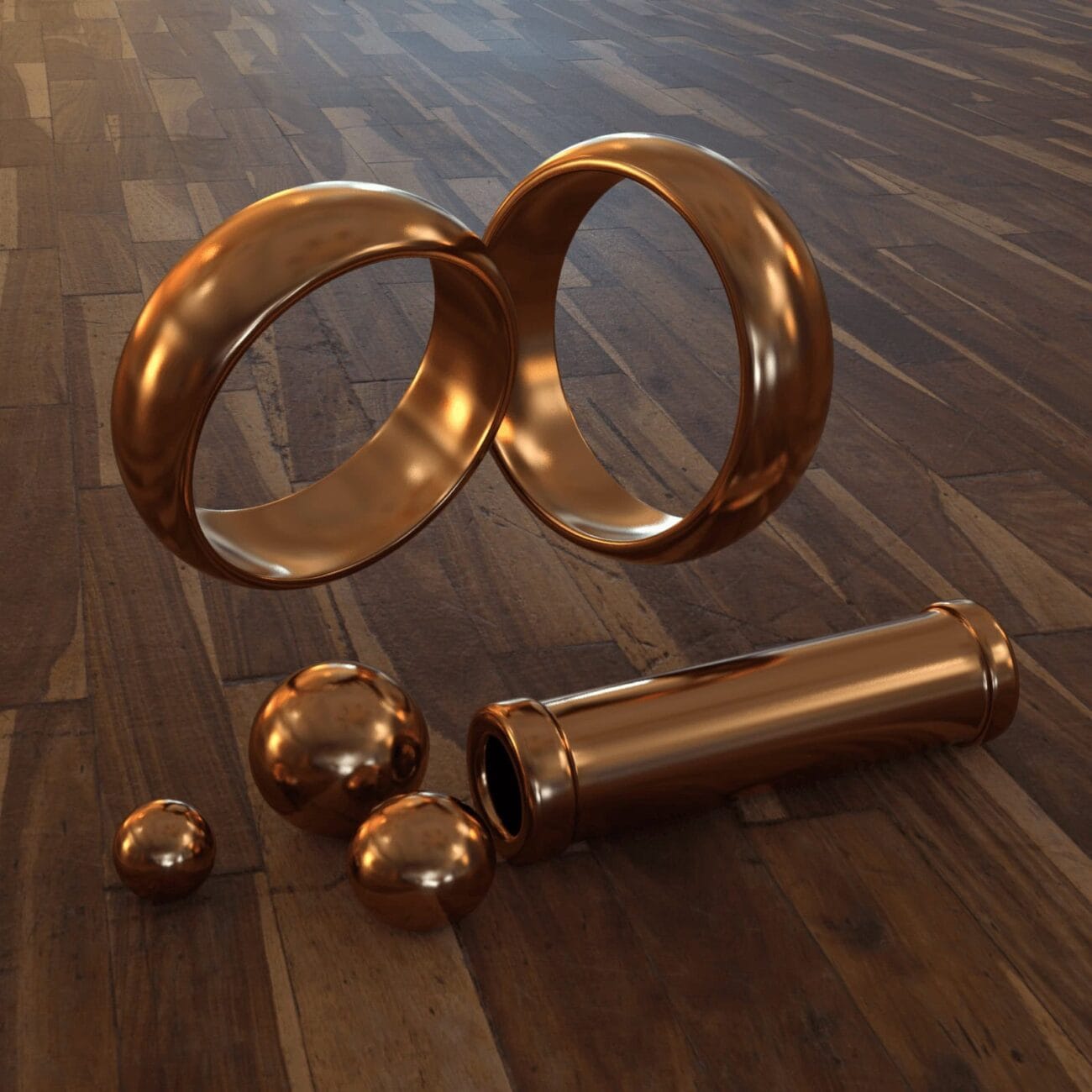 AMV Metal Shaders