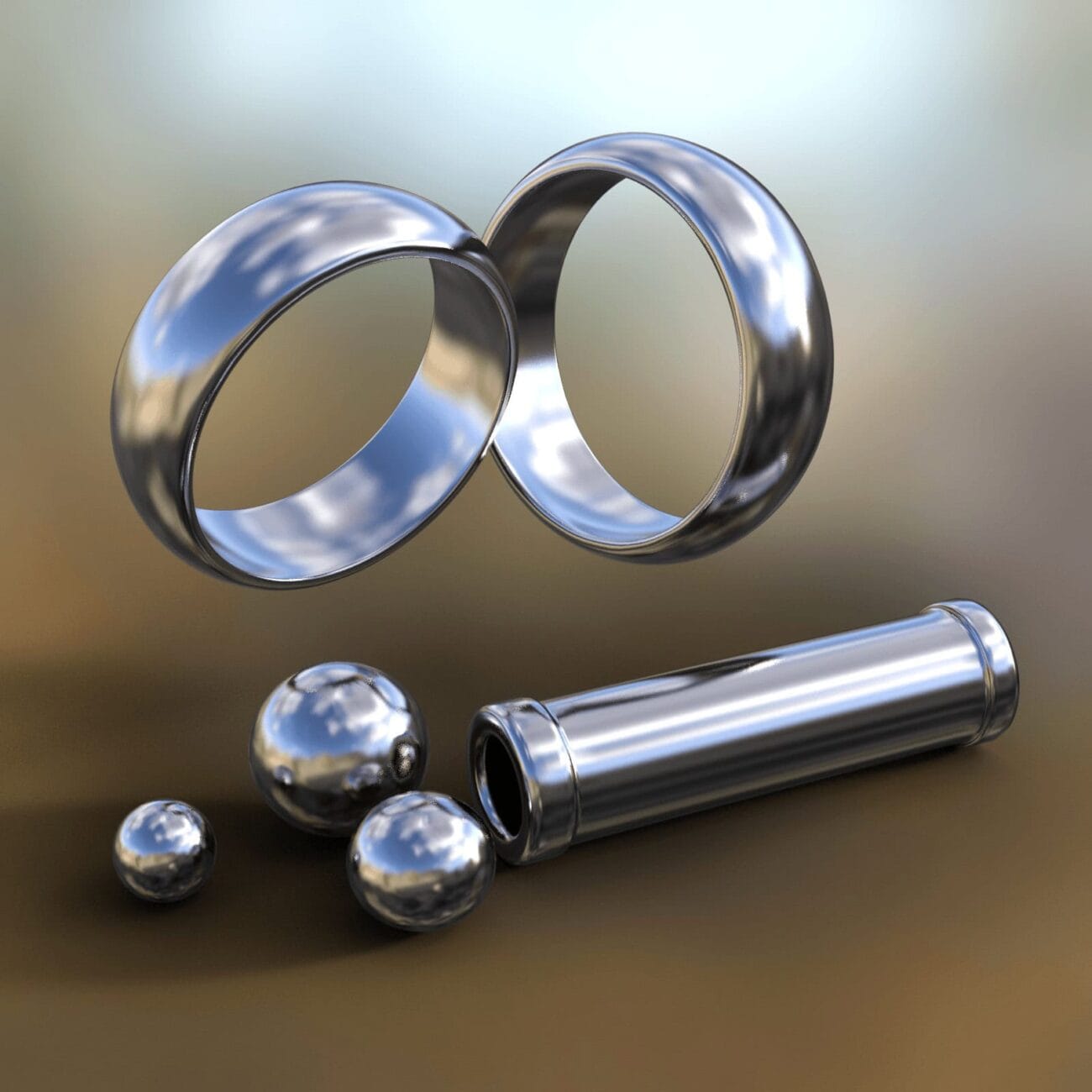 AMV Metal Shaders