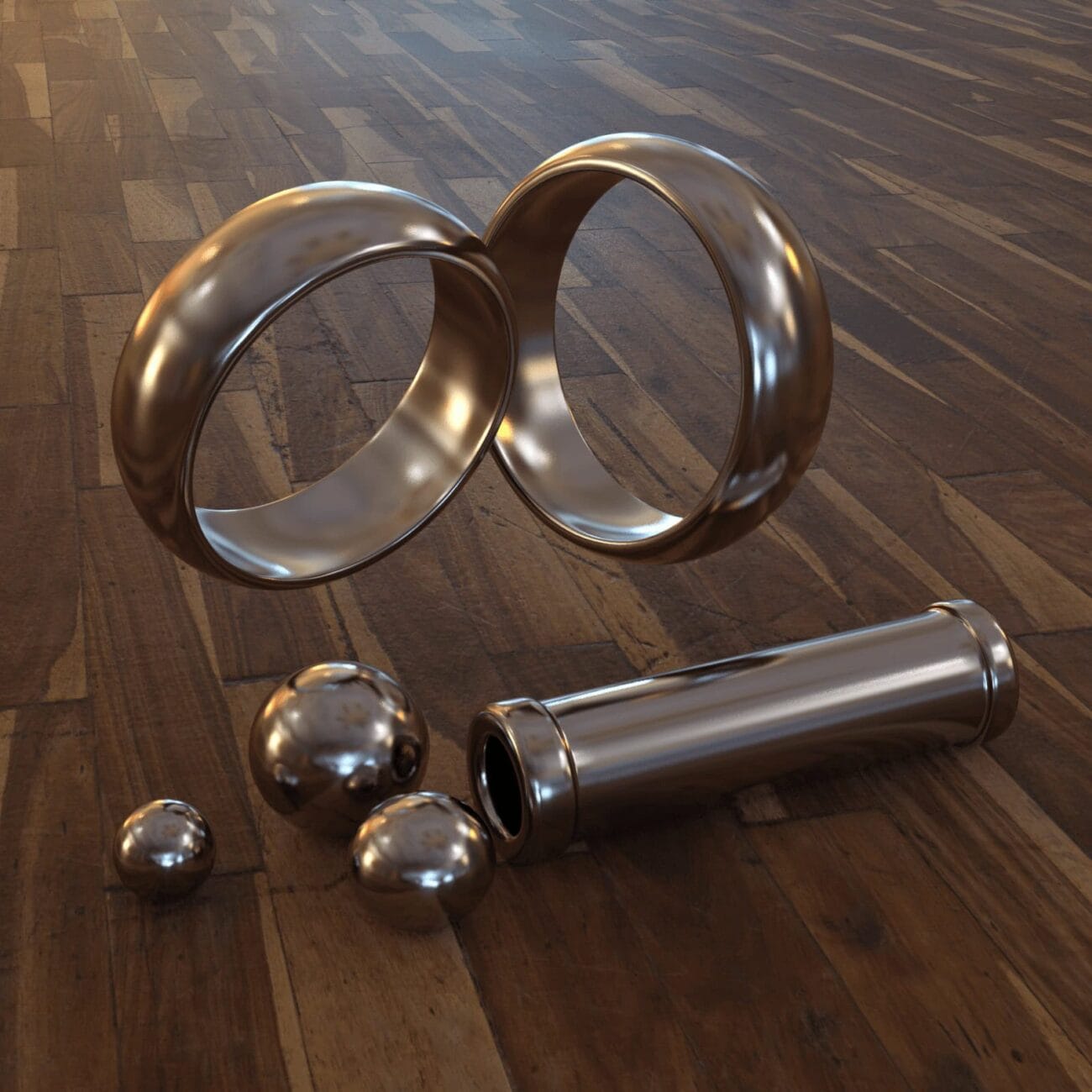 AMV Metal Shaders